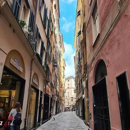 Apartmán Al Mare
