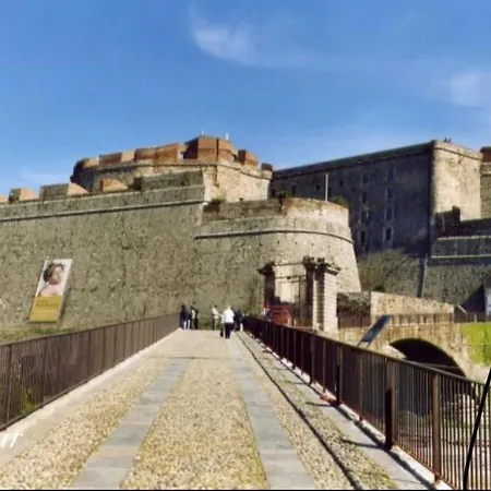 アパート Al Mare サヴォーナ